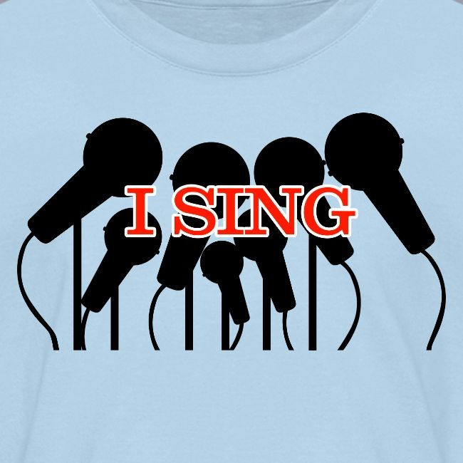I SING