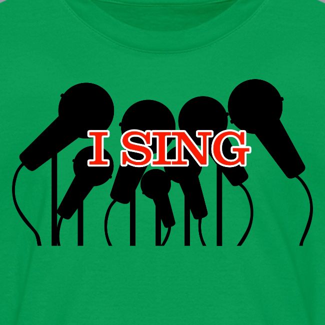 I SING