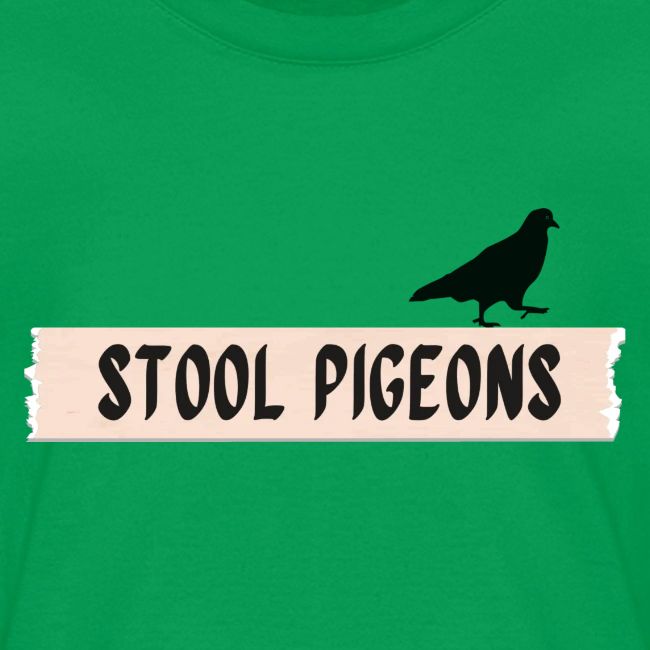 Stool Pigeons Podcast
