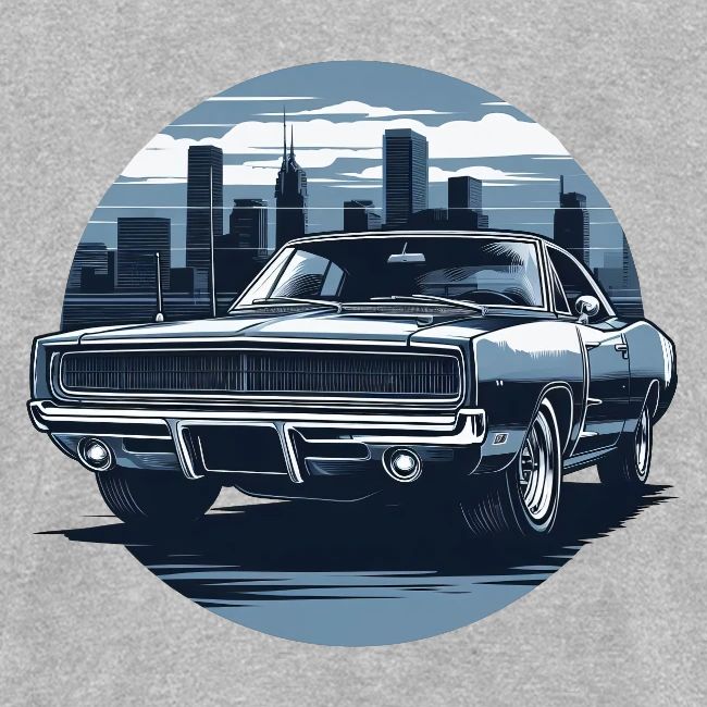 Charger 440 Six Pack