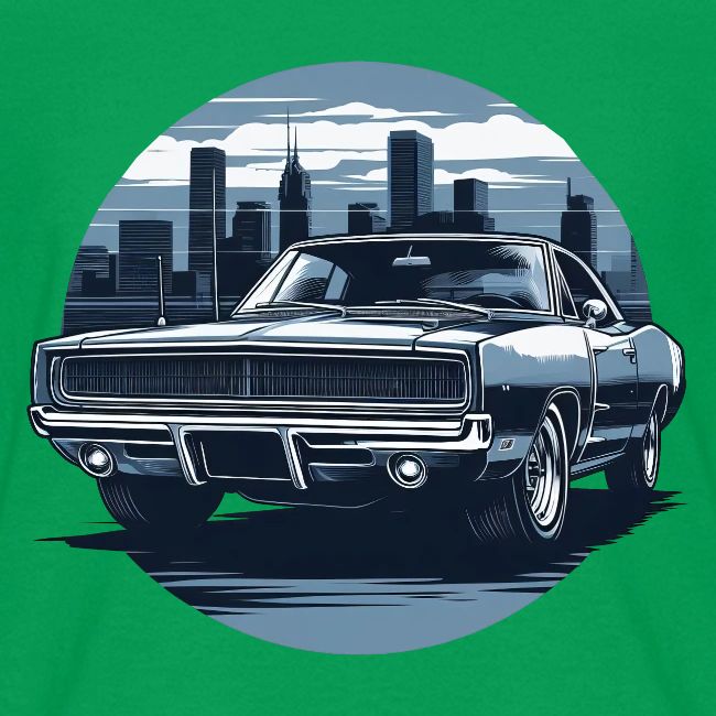 Charger 440 Six Pack