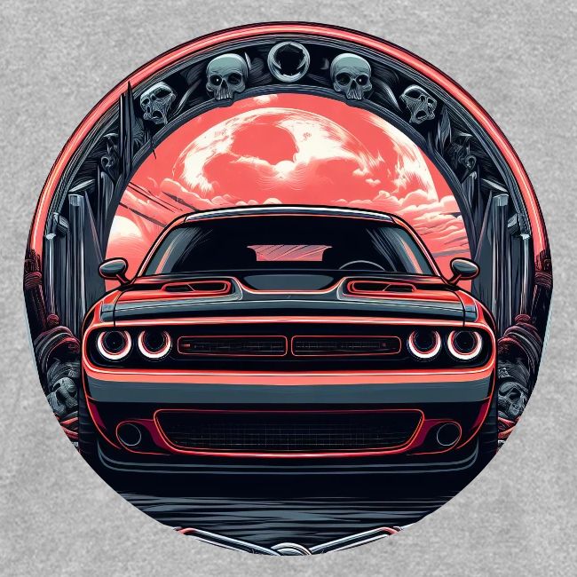 Challenger Haloween