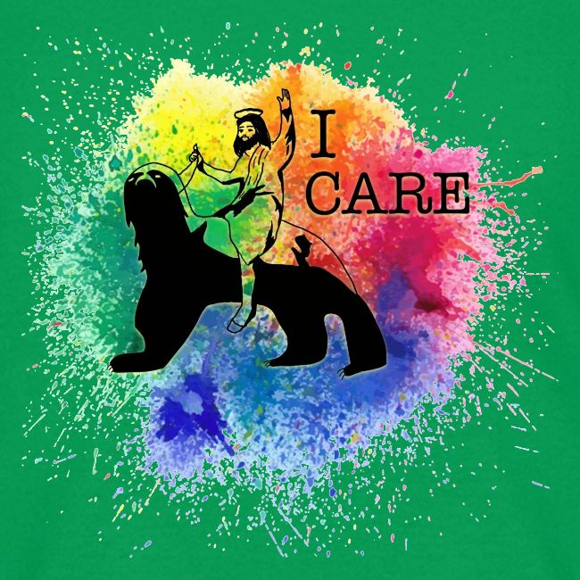 Jesus Cares & Promises