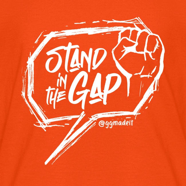 Stand In The Gap