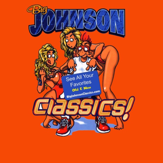 big johnson shirt' Kids' T-Shirt | Spreadshirt