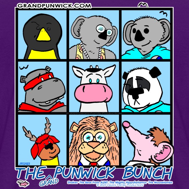 The (Grand) Punwick Bunch