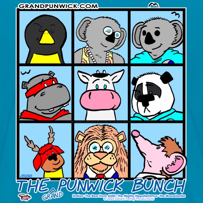 The (Grand) Punwick Bunch