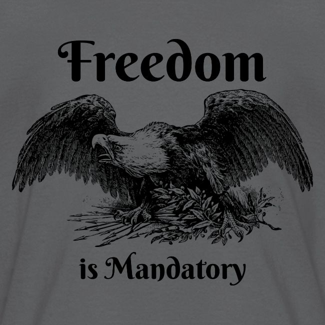 Freedom is our God Given Right!