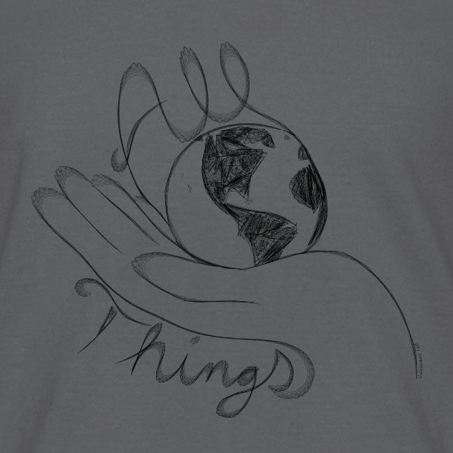 In His Hands
