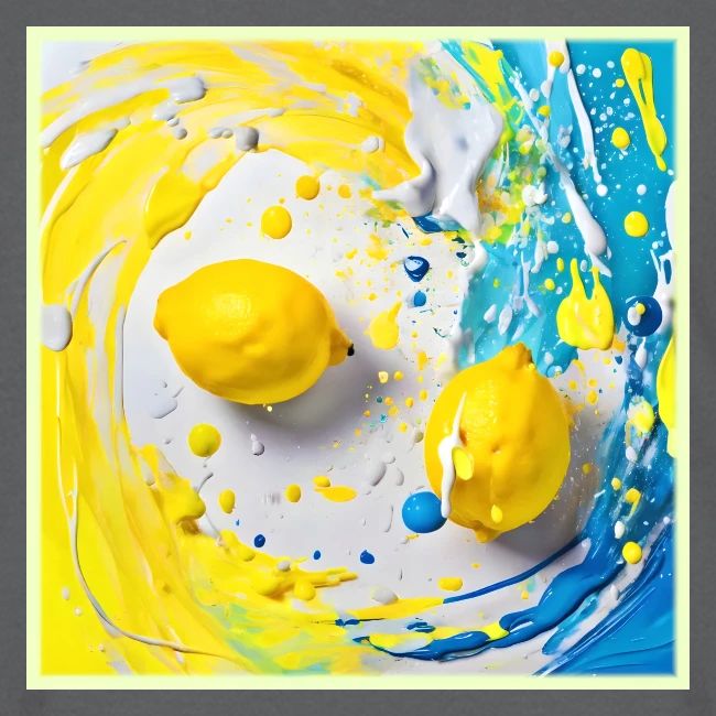 Lemons in a Splash