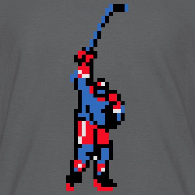 The Goal Scorer Blades of Steel