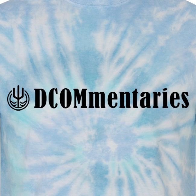 DCOMmentaries Podcast Logo