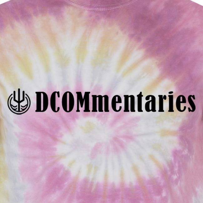 DCOMmentaries Podcast Logo