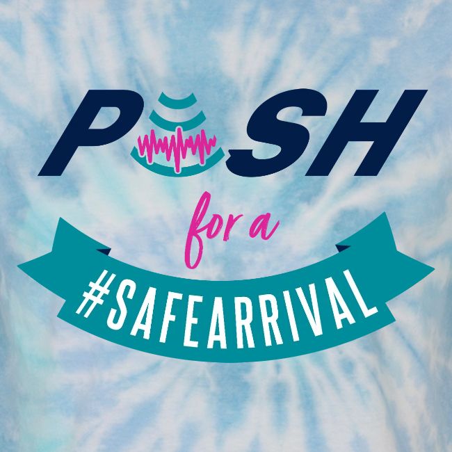 PUSH for a #SafeArrival