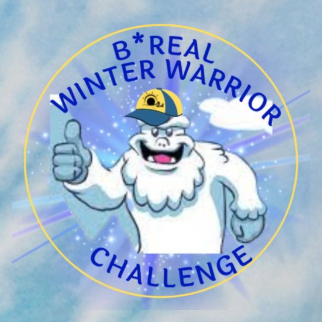 B*REAL Winter Warrior