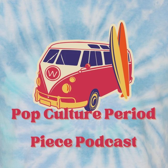 Pop Culture Period Piece Van