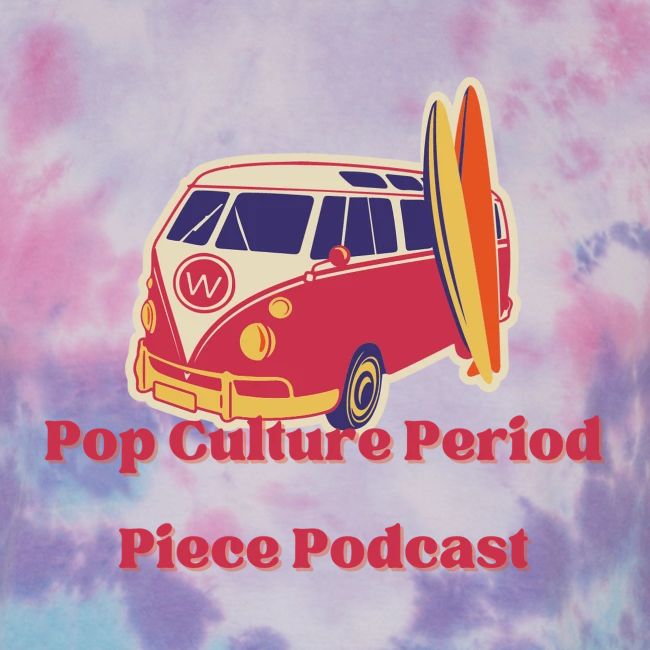 Pop Culture Period Piece Van