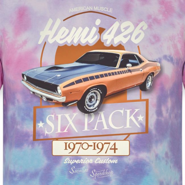 Hemi 426 - American Muscle