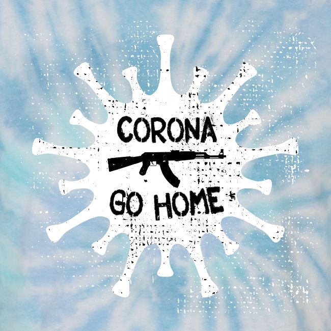 CORONA GO HOME / VIRUS