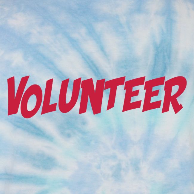 Official Dragonfly Dash Volunteer - Tshirt