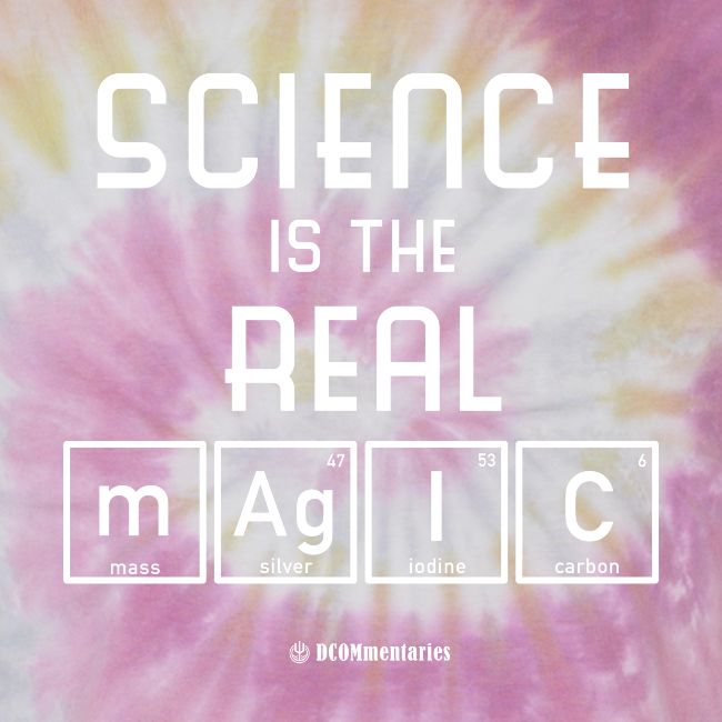 Science Is the Real Magic