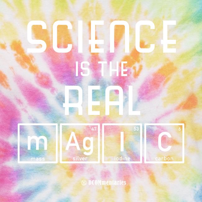 Science Is the Real Magic