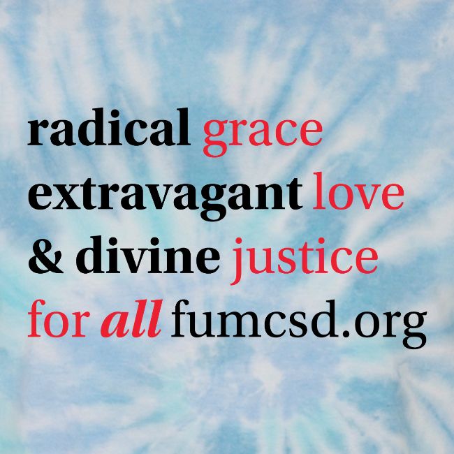 Grace. Love. Justice. serif font