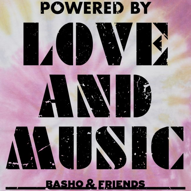 Powered by Love & Music