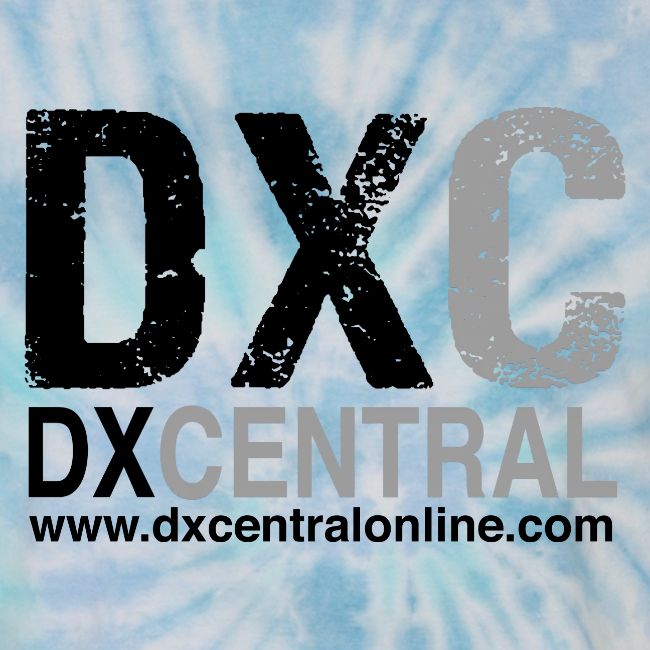 DX Central Dark Logo