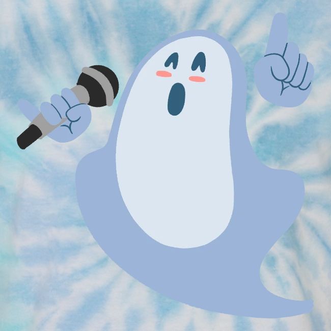 Punk Ghost Singer