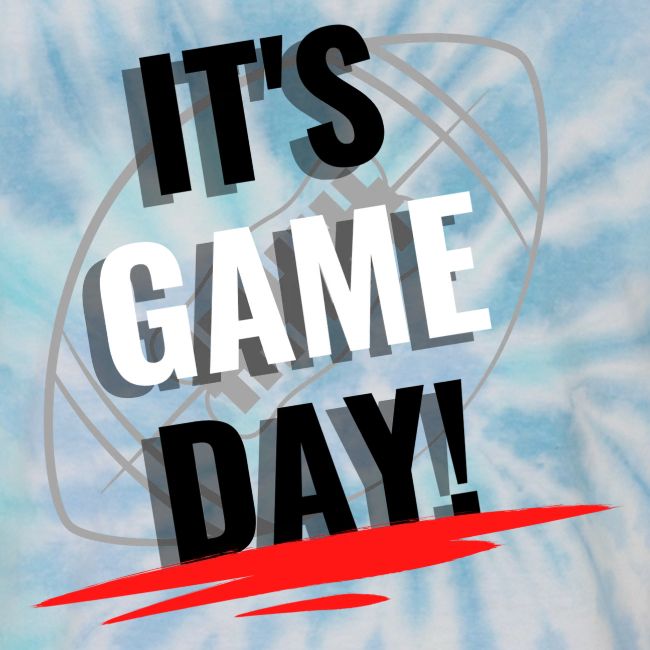 it s Game Day football