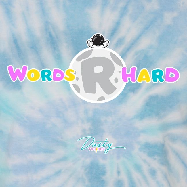 Words R Hard - Alt Design
