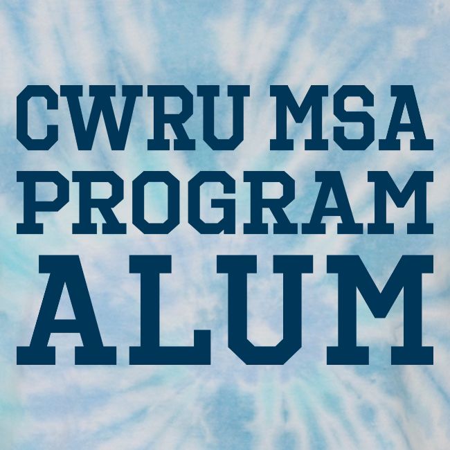 CWRU MSA Program Alum