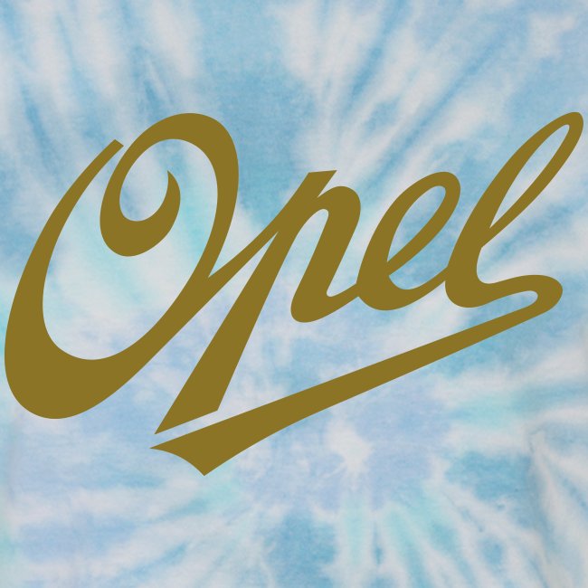 Opel Logo 1909