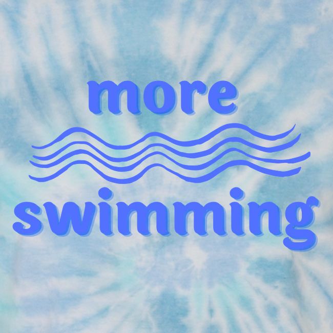 More Swimming