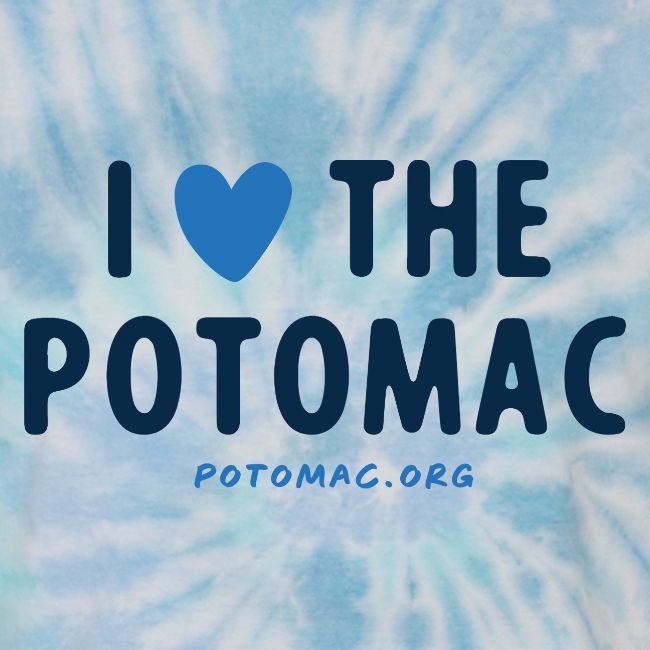 I heart the Potomac