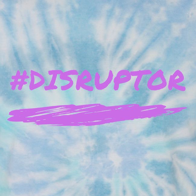 Purple Disruptor