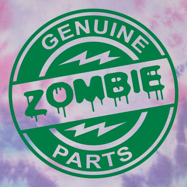 zombie parts single color