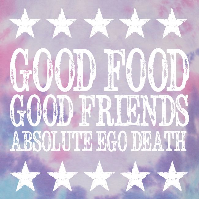 Good Food, Good Friends