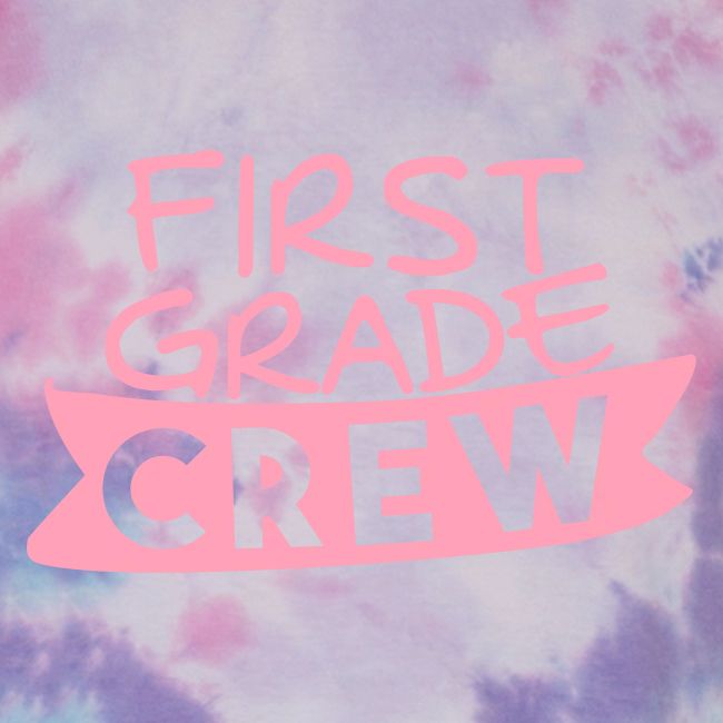 First Grade Crew Teacher T-Shirt