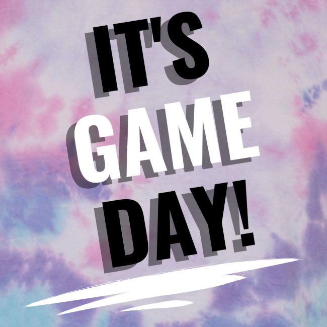 It's Game Day