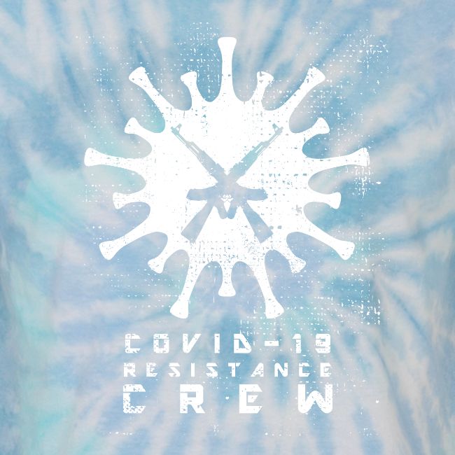 AK-47 / COVID-19 RESISTANCE CREW