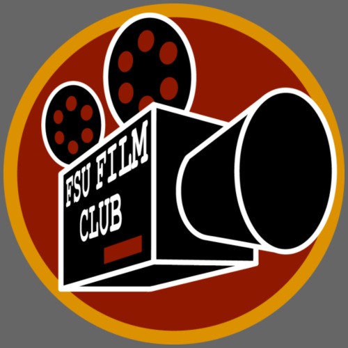 The Film Club at FSU Logo - Unisex Tie Dye T-Shirt
