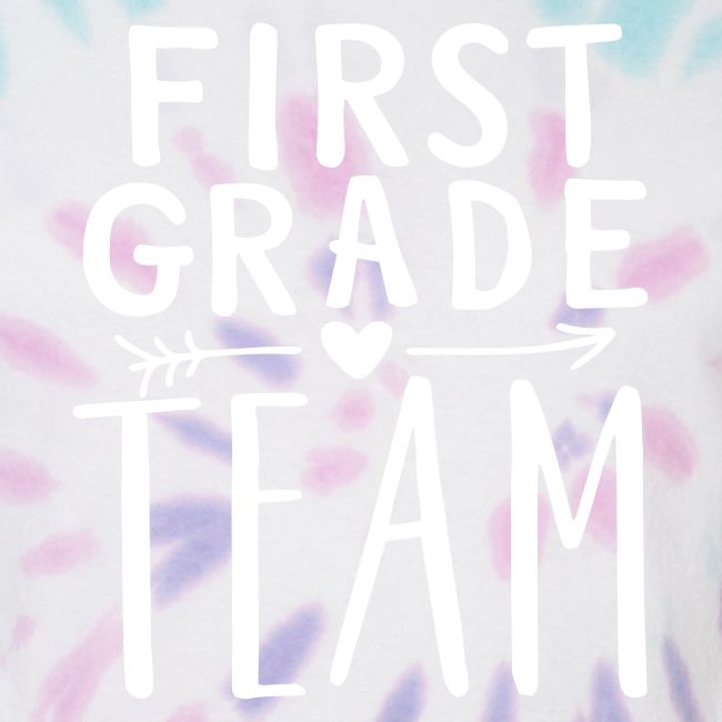 First Grade Team Teacher T-Shirts