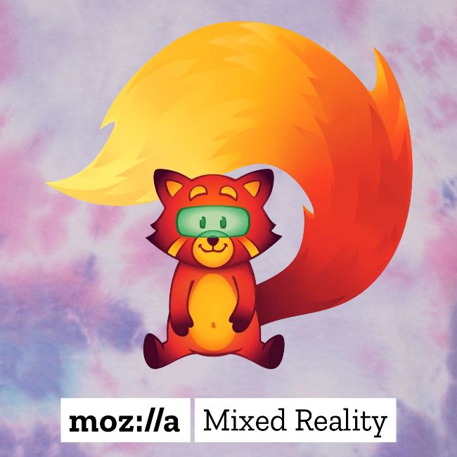 Foxr Sitting (white MR logo)