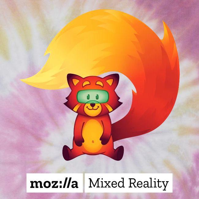 Foxr Sitting (white MR logo)