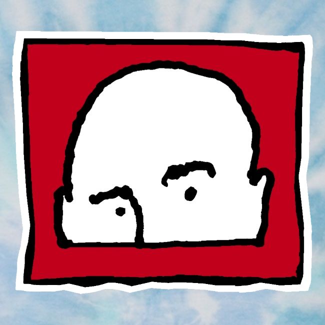 Jim's Big Ego Official Logo Symbol