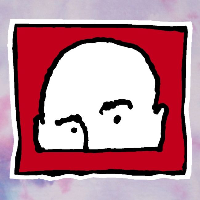 Jim's Big Ego Official Logo Symbol