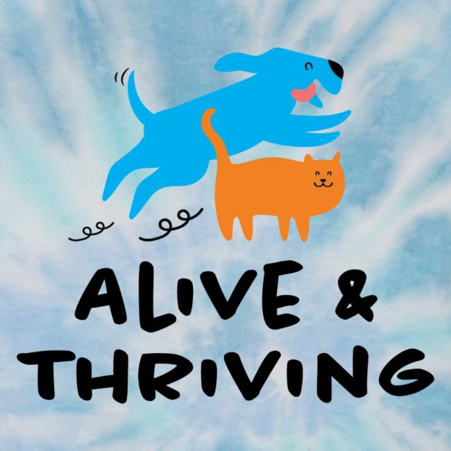 Alive Thriving Animal Behavior Program