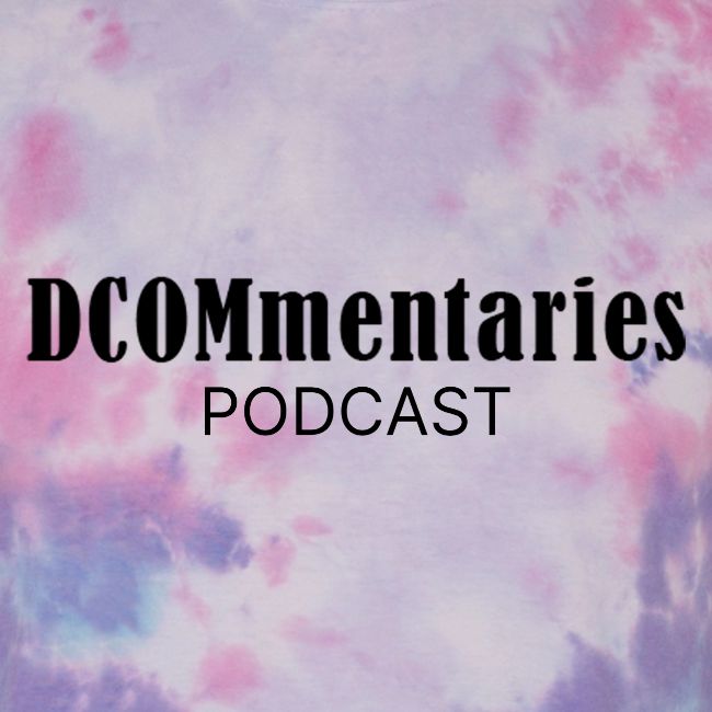 DCOMmentaries Podcast Logo